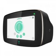 WALLBOX Commander 2 Electric Vehicle charger, 7 meter cable Type 2, 22kW, Black зарядная станция