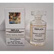 REPLICA - NEVER ENDING SUMMER - EDT 7 ML de MARGIELA