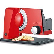 Graef S11003 Allesschneider, Rot