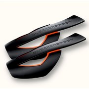Sneakerspoon - Crease protector - Voorkom gekreukte sneakers - Zwart - Maat 37 t/m 42