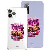 Capa Oficial Bratz - Cloe, Yasmin, Jade e Sasha