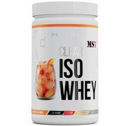MST Iso Clear Whey 300g