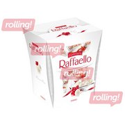 Konfektes Raffaello, 230 g