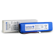 EverActive EVB100 7.4V 5000mAh 37Wh JBL Xtreme Bluetooth Wireless Speaker Extreme Li-ion Rechargeable Battery, bezvadu portatīvā skaļruņa skandas