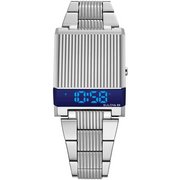 Bulova - Orologio Computron Argento